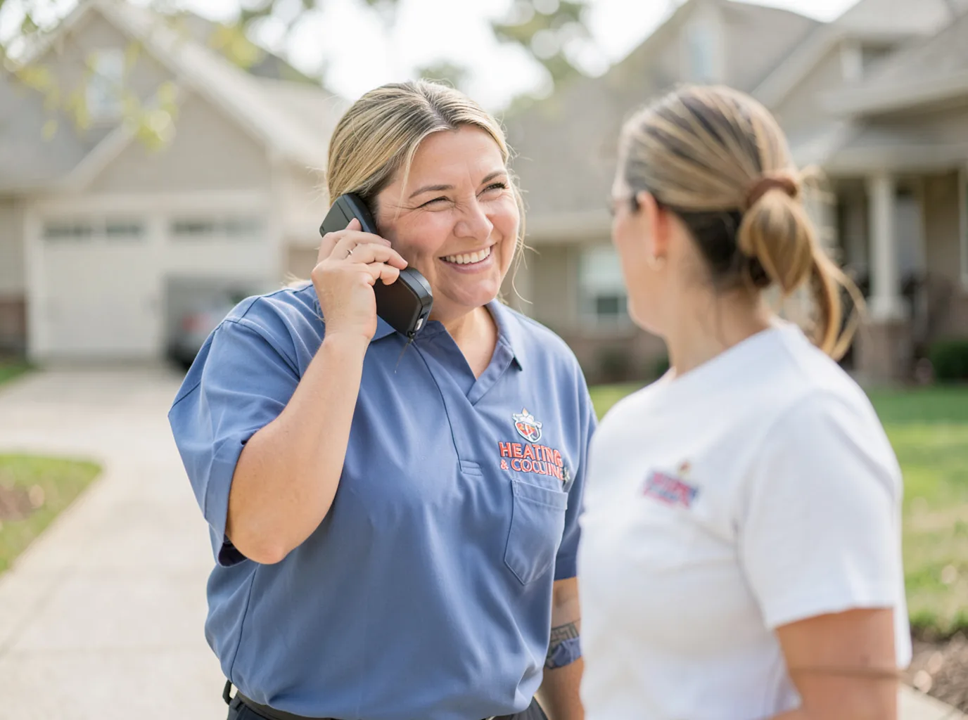 Hvac Repair Lisbon Falls, ME FAQs